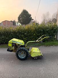 Motocoltivatore Grillo 131 14cv gasolio