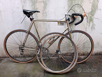 Torpado Super Sprint anni ’70 – setup Eroica