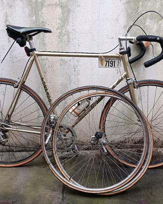 Torpado Super Sprint anni ’70 – setup Eroica