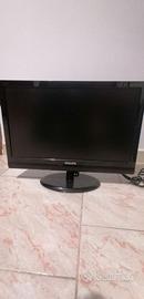 TV PHILIPS digitale Monitor LED