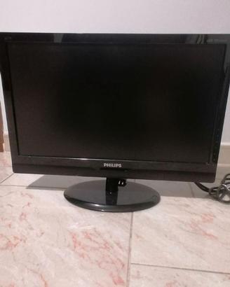 TV PHILIPS digitale Monitor LED