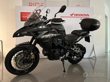 Benelli TRK 502