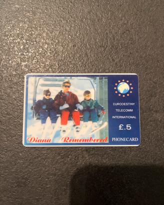Phonecard