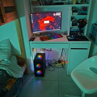 PC Gaming i7 4770 16 GB SSD RX 570 8 GB Gaming