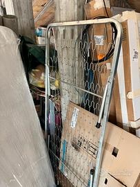 Materasso singolo con rete