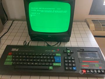 Computer Amstrad Cpc 464