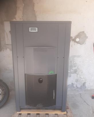 Caldaia a pellet
