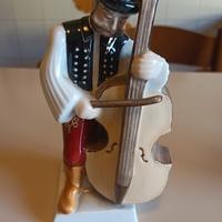 Statuette Vintage Herend Hungary Wedding Party 