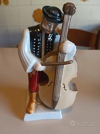 Statuette Vintage Herend Hungary Wedding Party 