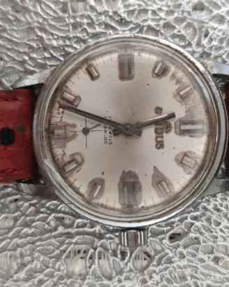 Orologio Guidus vintage carica manuale