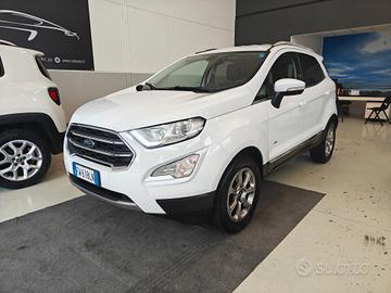 Ford EcoSport 1.5 TDCi 125 CV AWD Titanium