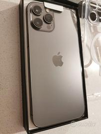 iPhone 12 Pro Max 256 Gb – Graphite