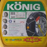 Catene da Neve Konig Mod. T2
