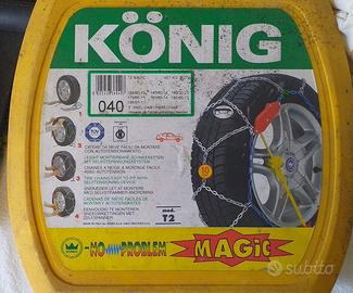 Catene da Neve Konig Mod. T2
