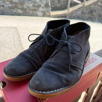 Scarpe Selected tipo Clarks