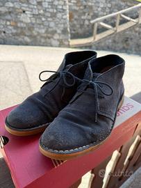 Scarpe Selected tipo Clarks