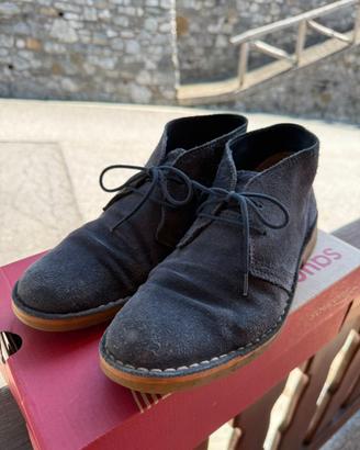 Scarpe Selected tipo Clarks
