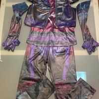 Vestito carnevale bambina/ragazza Maleficient