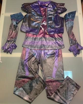 Vestito carnevale bambina/ragazza Maleficient