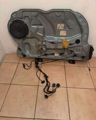 Ricambi porta anteriore sinistra VW Polo 9N
