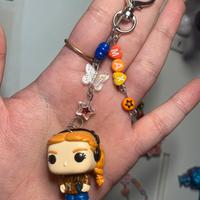 Portachiavi stranger things kinder joy funko max