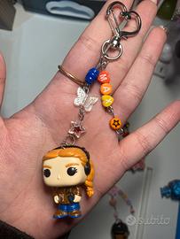 Portachiavi stranger things kinder joy funko max