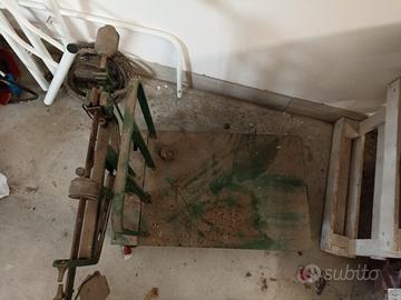 BILICO Antico  Bilancia 