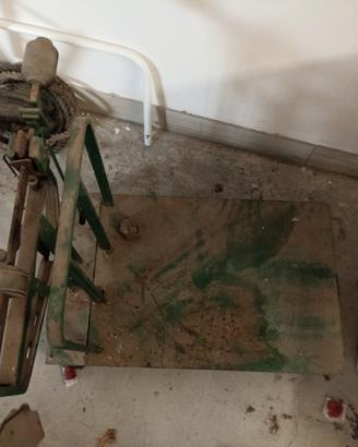 BILICO Antico  Bilancia 