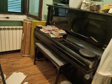 svuoto casa del nonno