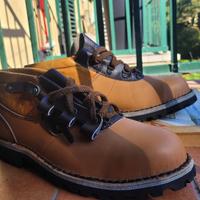 Stivali da Lavoro antinfortunistica Vintage N 42