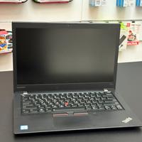 Lenovo Thinkpad T470S i7 16GB RAM 256SSD Touch