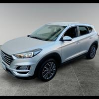 Hyundai Tucson 1.6 crdi Exellence 48v 2wd 136cv dc