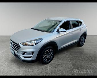 Hyundai Tucson 1.6 crdi Exellence 48v 2wd 136cv dc