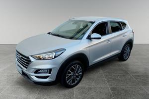 Hyundai Tucson 1.6 crdi Exellence 48v 2wd 136cv dc