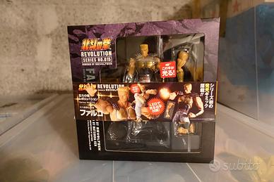KAIYODO - REVOLTECH HOKUTO NO KEN NO.015 FALCO