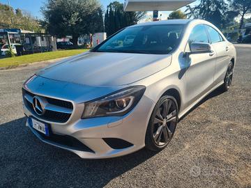 Mercedes-benz CLA 220 CLA 220 CDI Automatic Premiu