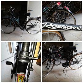 Collezione biciclette vintage originali 
