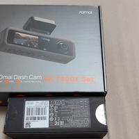 70mai Dash Cam 4K 3 Canali T800E