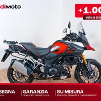 SUZUKI DL 1000 V-STROM ABS - 2015