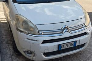 Citroen Berlingo Multispace 1.6hdi 90cv autocarro