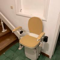 Montascale Usato pochissimo