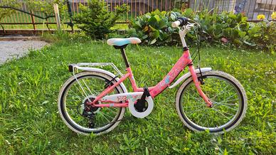 Bici bambina 20"