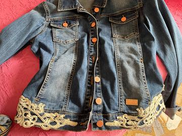 Giubbino in denim LIUJO