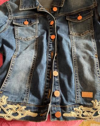 Giubbino in denim LIUJO