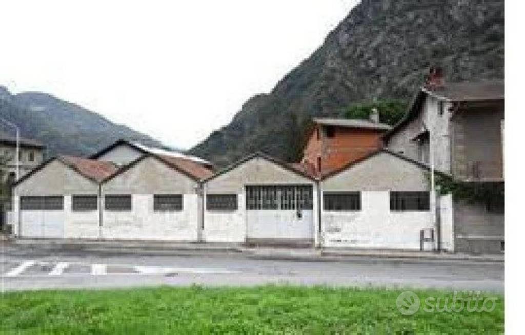 Immobile in asta di 116 m² a Verrès - Vista 2