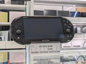 Sony PS Vita Slim - PROMO