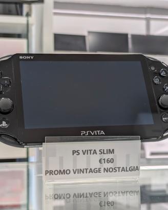 Sony PS Vita Slim - PROMO