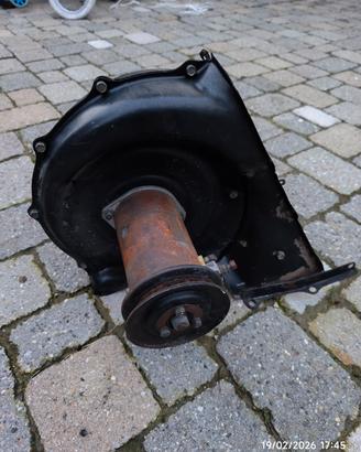 raffreddamento fiat 500 epoca dinamo