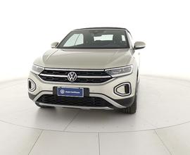 VOLKSWAGEN T-Roc 2022 Cabriolet - T-Roc Cab U29879