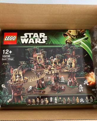 Lego 10236 STAR WARS UCS 10212